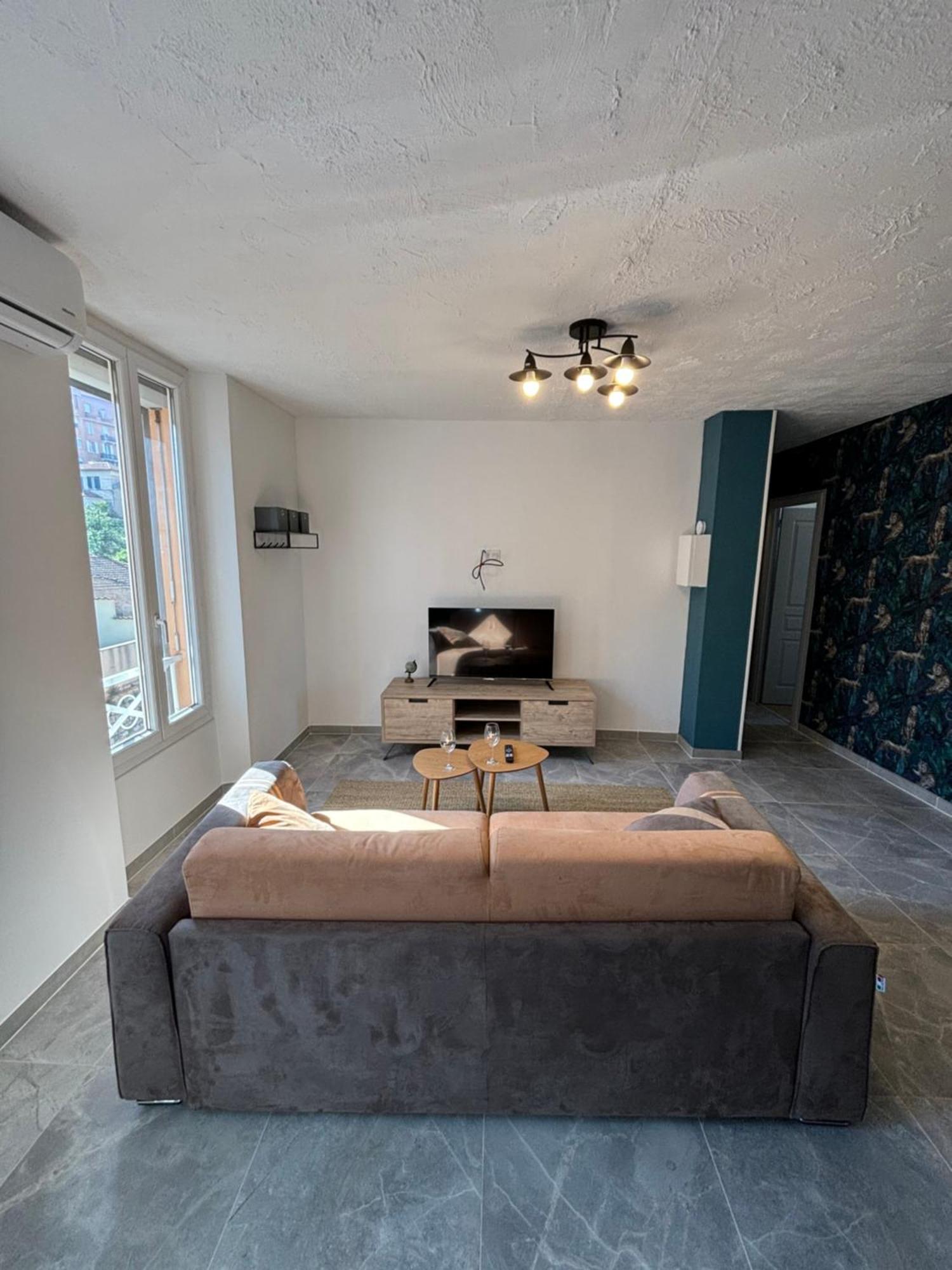 La Chaleureuse Appartement